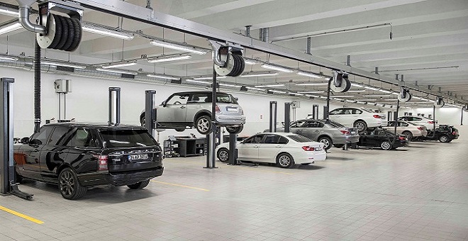 Köşk Oto Servis