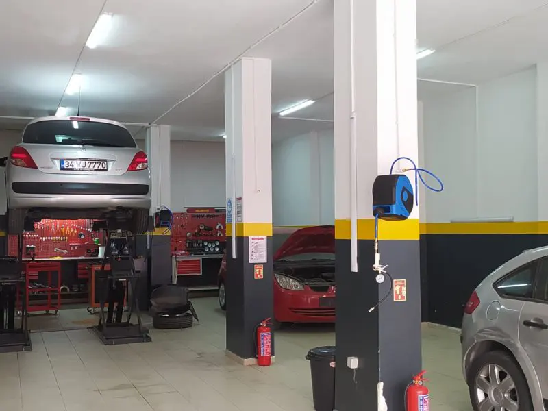 Köşk Oto Servis
